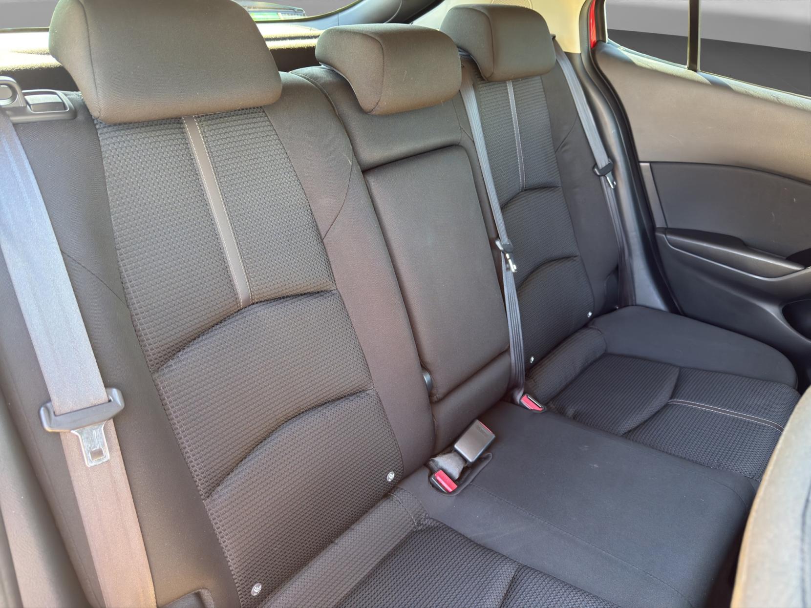 Mazda Mazda3 2.2 SKYACTIV-D Sport Nav Hatchback 5dr Diesel Auto Euro 6 (s/s) (150 ps)