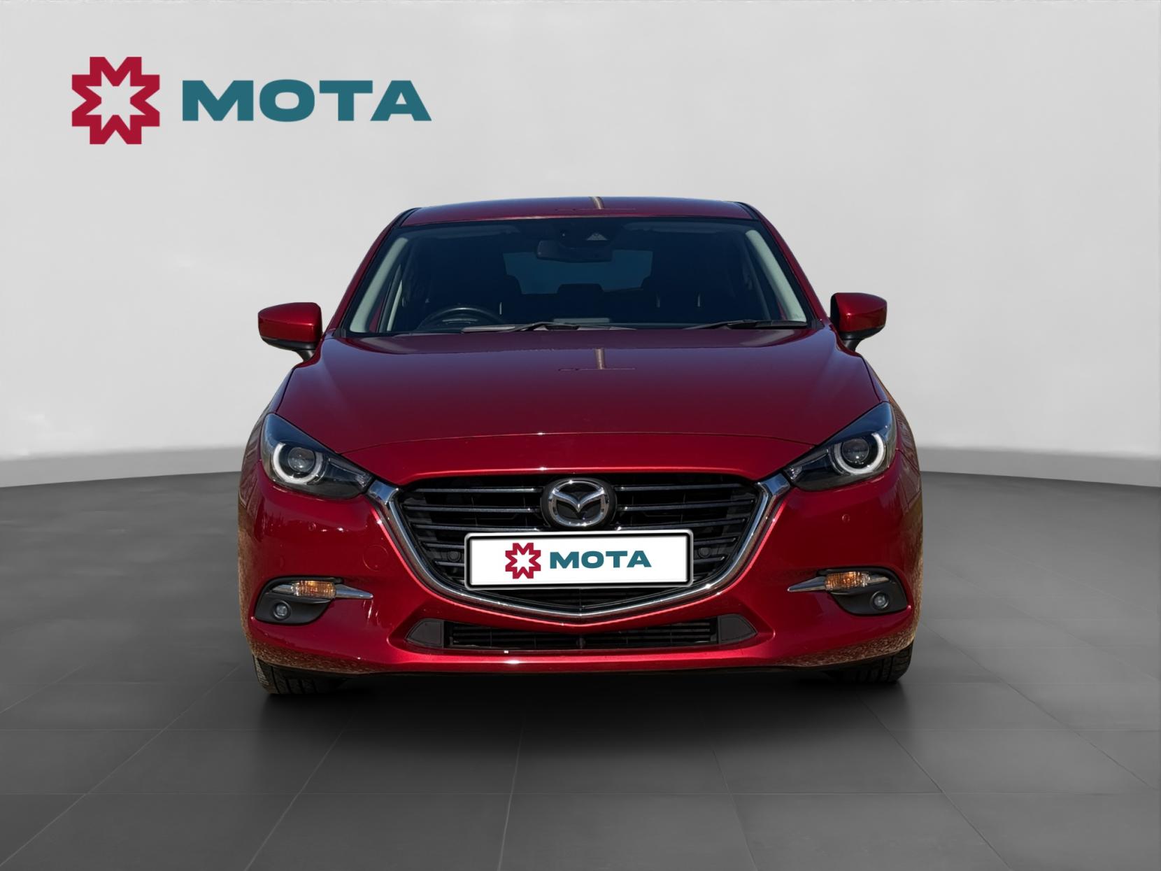 Mazda Mazda3 2.2 SKYACTIV-D Sport Nav Hatchback 5dr Diesel Auto Euro 6 (s/s) (150 ps)