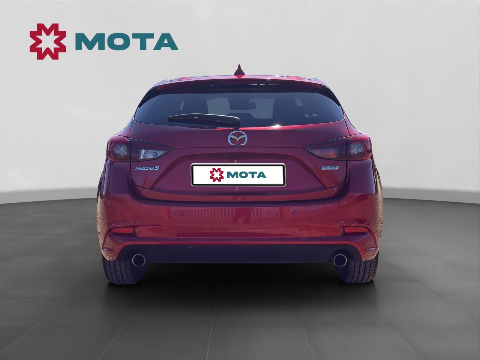 Mazda Mazda3 2.2 SKYACTIV-D Sport Nav Hatchback 5dr Diesel Auto Euro 6 (s/s) (150 ps)