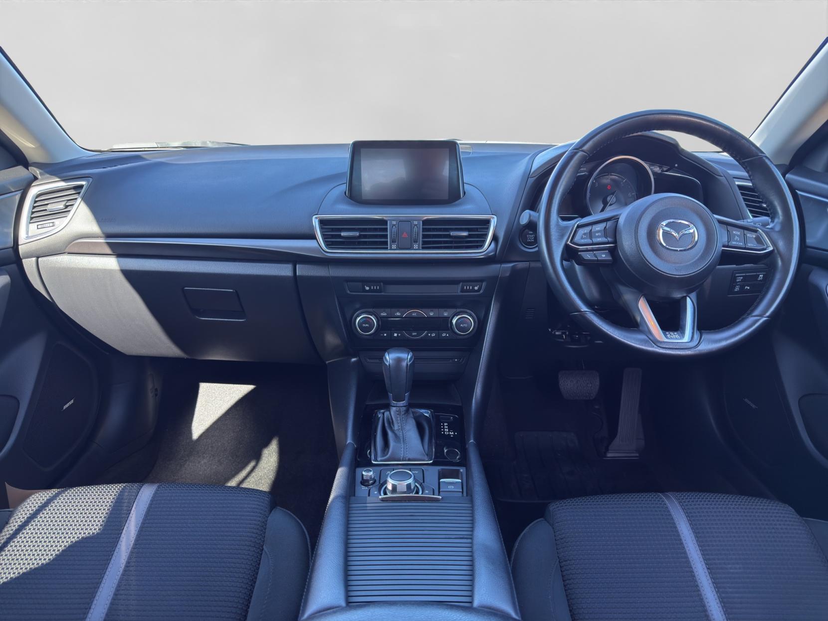 Mazda Mazda3 2.2 SKYACTIV-D Sport Nav Hatchback 5dr Diesel Auto Euro 6 (s/s) (150 ps)