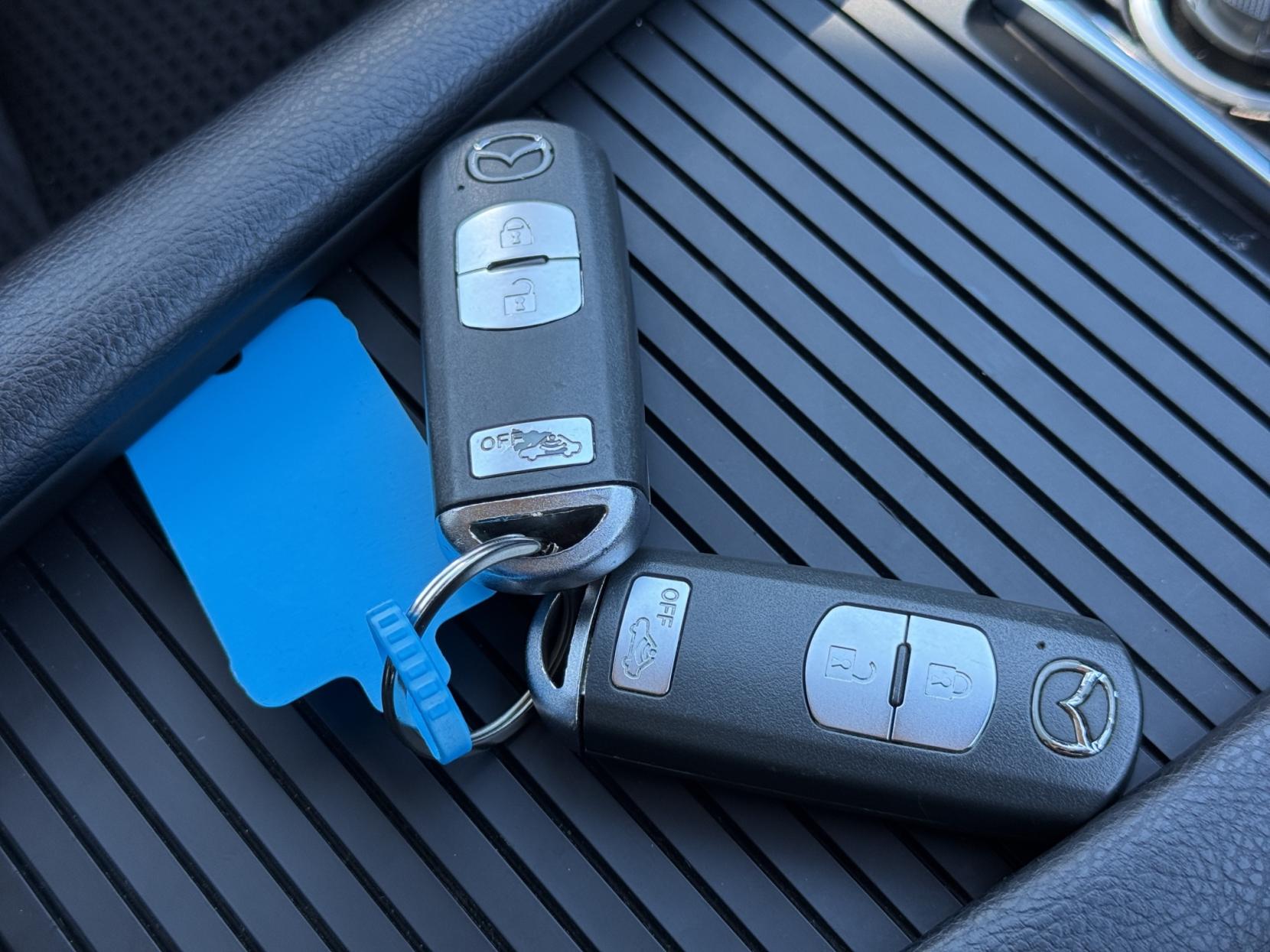 Mazda Mazda3 2.2 SKYACTIV-D Sport Nav Hatchback 5dr Diesel Auto Euro 6 (s/s) (150 ps)