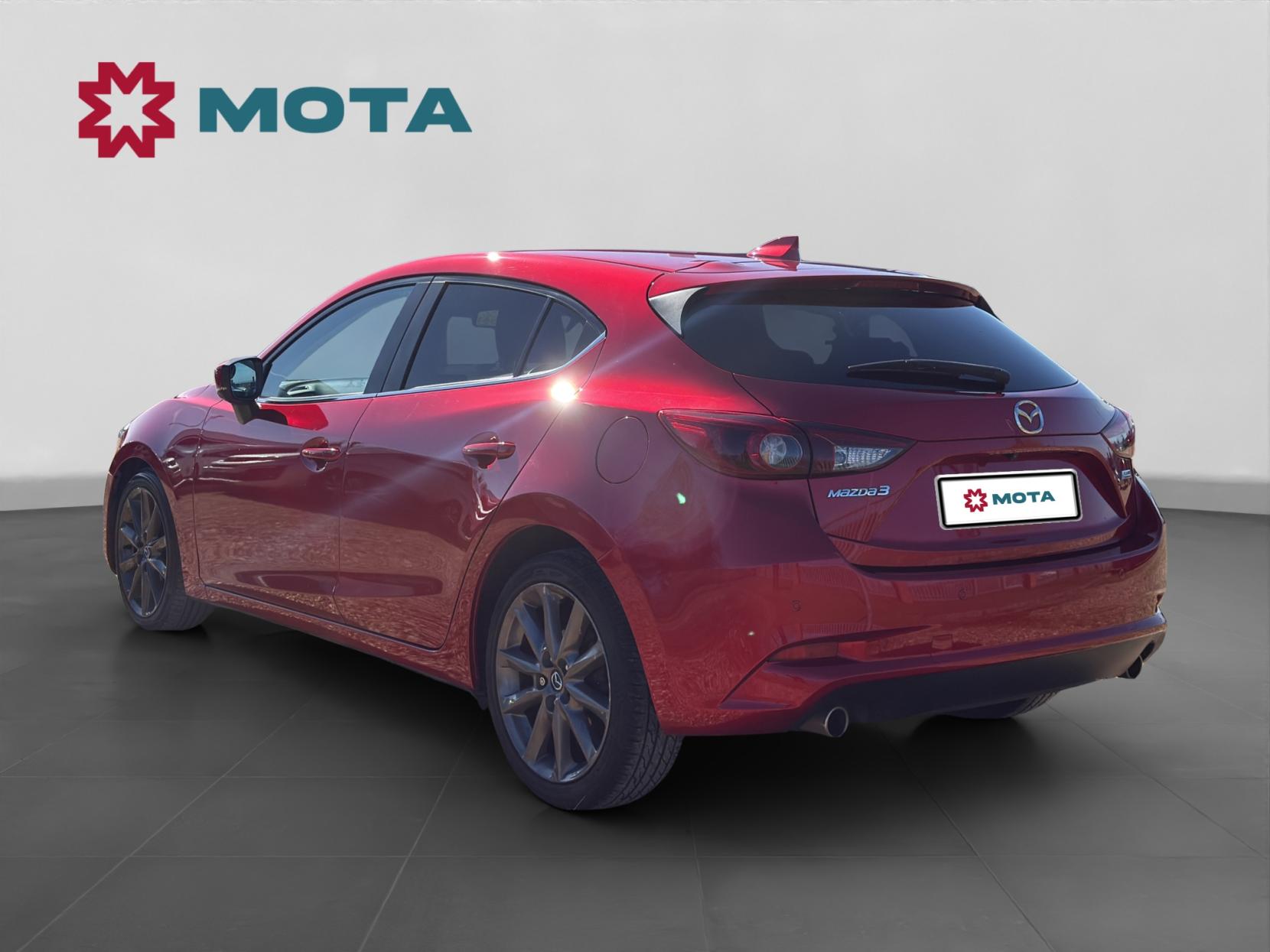 Mazda Mazda3 2.2 SKYACTIV-D Sport Nav Hatchback 5dr Diesel Auto Euro 6 (s/s) (150 ps)