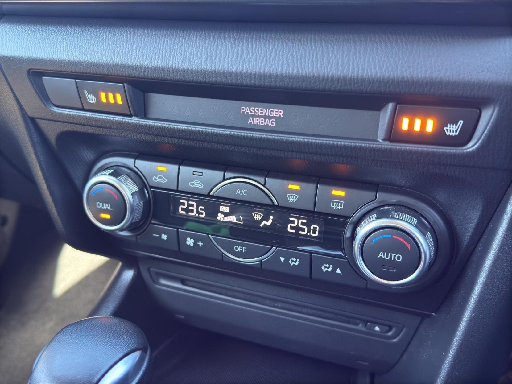 Mazda Mazda3 2.2 SKYACTIV-D Sport Nav Hatchback 5dr Diesel Auto Euro 6 (s/s) (150 ps)