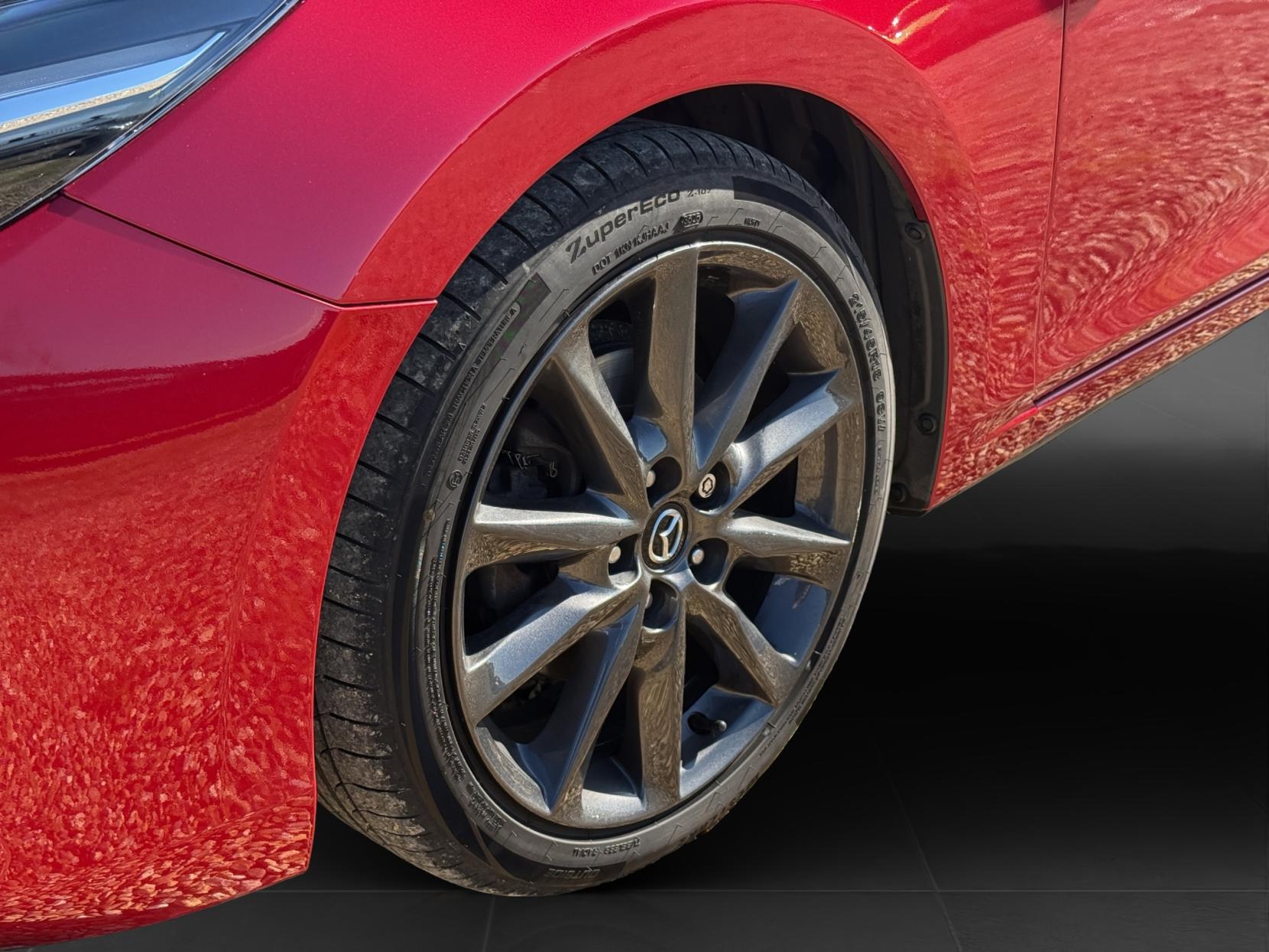 Mazda Mazda3 2.2 SKYACTIV-D Sport Nav Hatchback 5dr Diesel Auto Euro 6 (s/s) (150 ps)