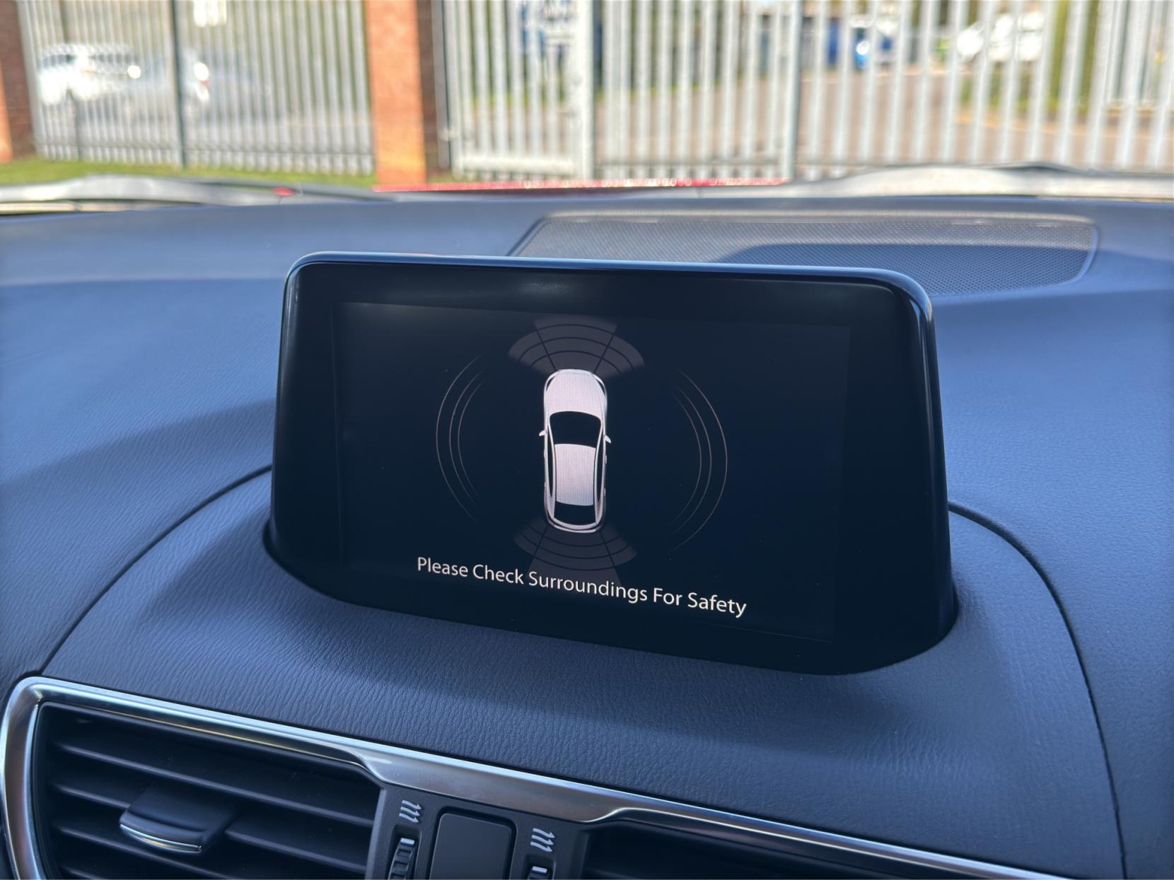 Mazda Mazda3 2.2 SKYACTIV-D Sport Nav Hatchback 5dr Diesel Auto Euro 6 (s/s) (150 ps)