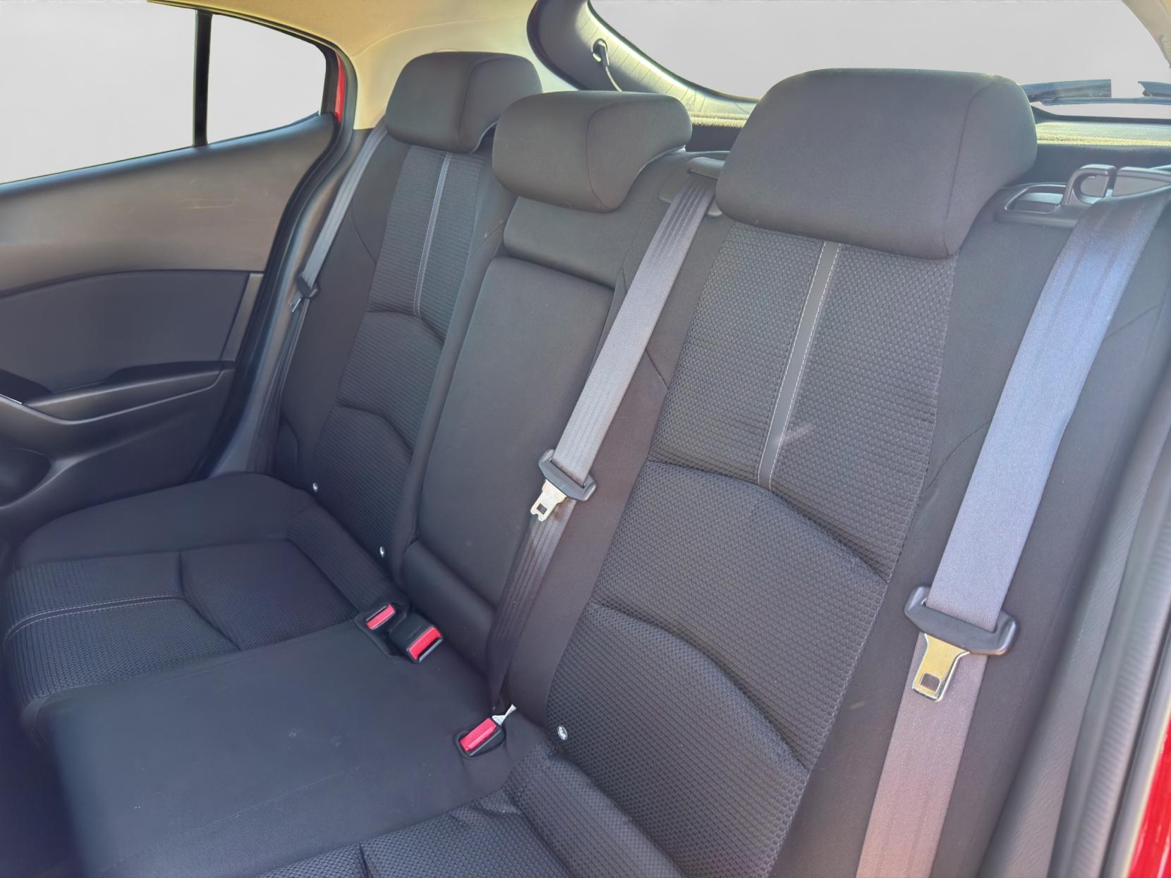 Mazda Mazda3 2.2 SKYACTIV-D Sport Nav Hatchback 5dr Diesel Auto Euro 6 (s/s) (150 ps)