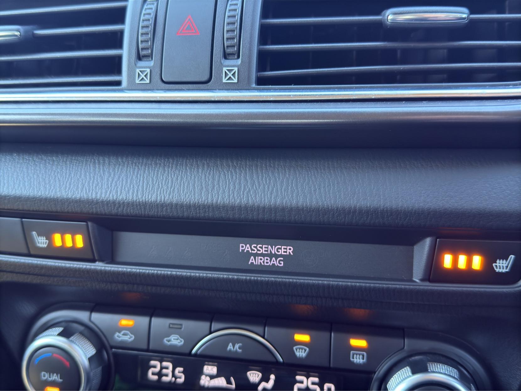 Mazda Mazda3 2.2 SKYACTIV-D Sport Nav Hatchback 5dr Diesel Auto Euro 6 (s/s) (150 ps)