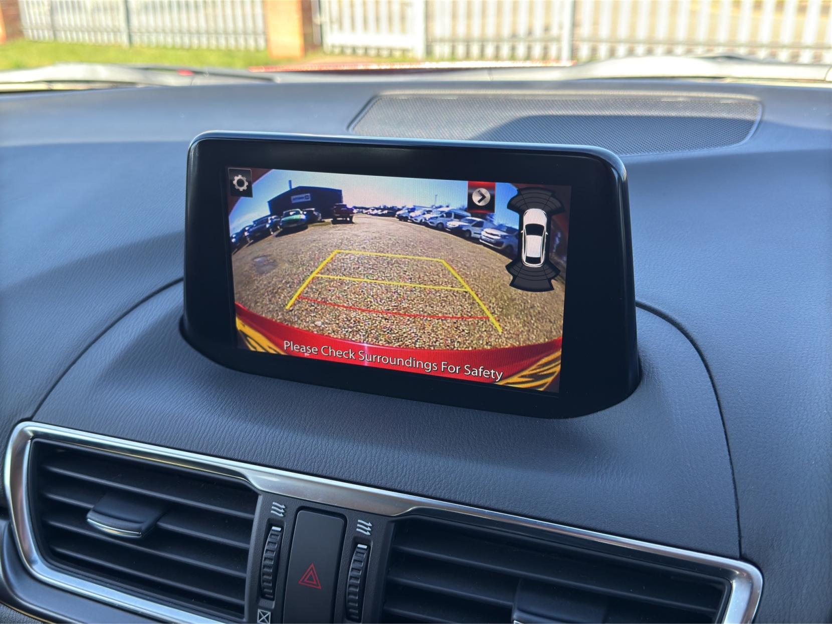 Mazda Mazda3 2.2 SKYACTIV-D Sport Nav Hatchback 5dr Diesel Auto Euro 6 (s/s) (150 ps)