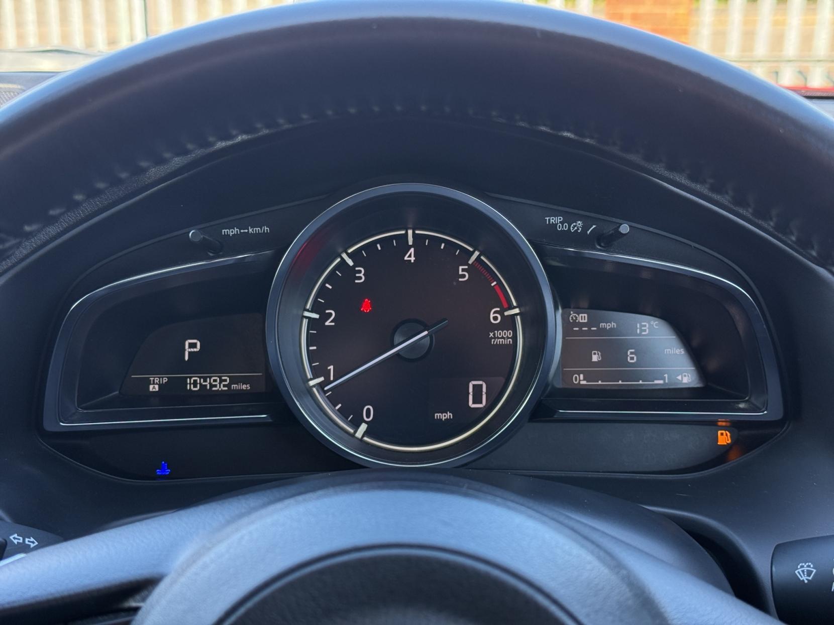 Mazda Mazda3 2.2 SKYACTIV-D Sport Nav Hatchback 5dr Diesel Auto Euro 6 (s/s) (150 ps)