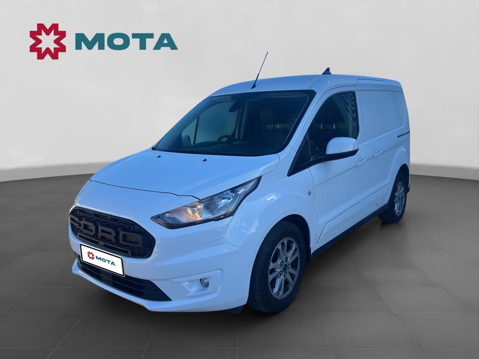 Ford Transit Connect 1.5 200 EcoBlue Limited Panel Van 5dr Diesel Manual L1 Euro 6 (s/s) (120 ps)