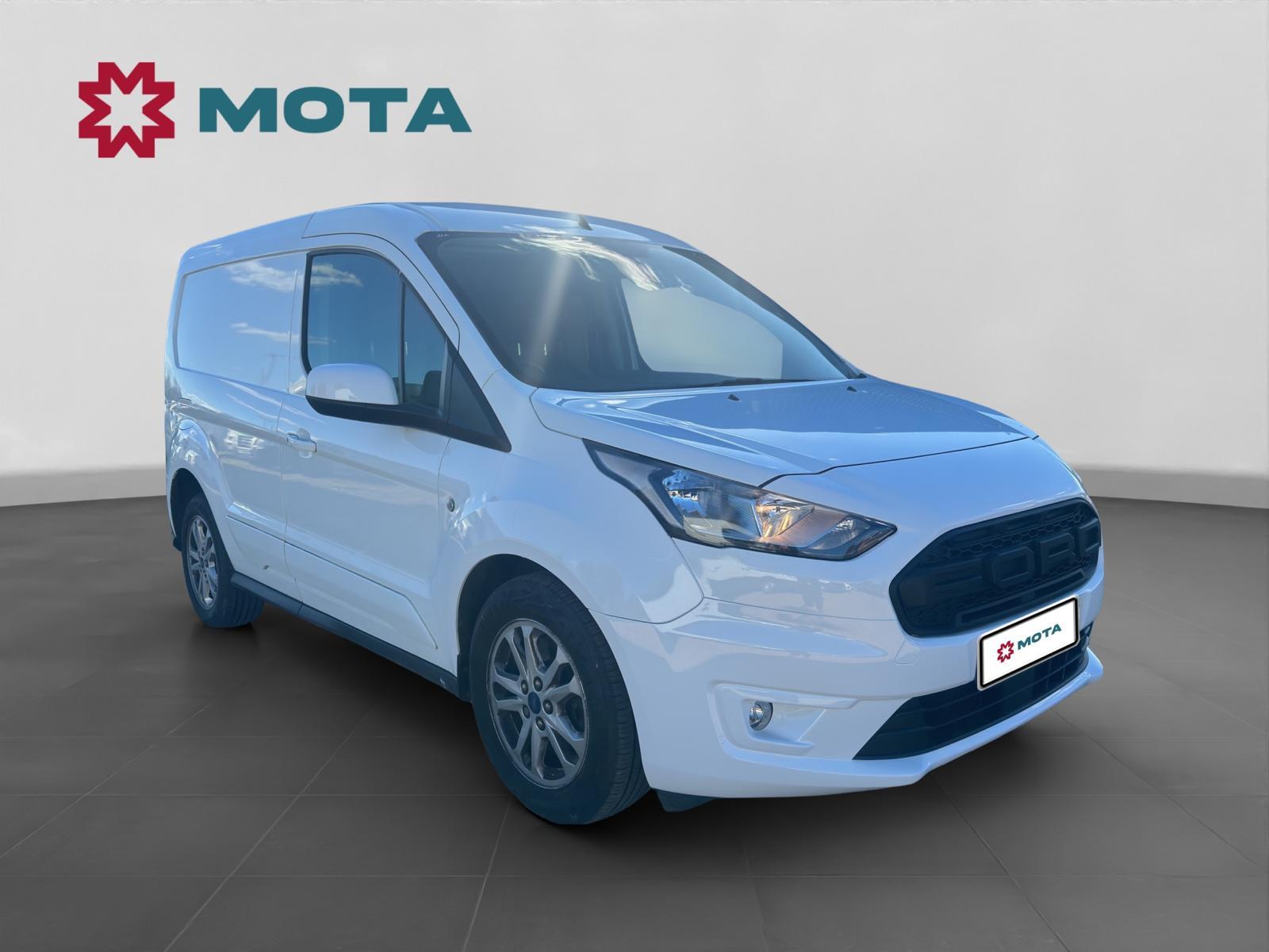 Ford Transit Connect 1.5 200 EcoBlue Limited Panel Van 5dr Diesel Manual L1 Euro 6 (s/s) (120 ps)