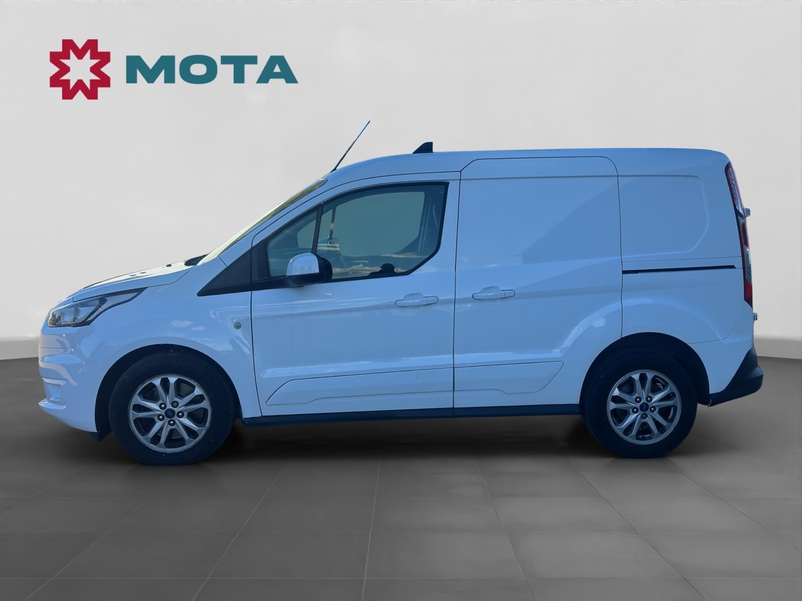 Ford Transit Connect 1.5 200 EcoBlue Limited Panel Van 5dr Diesel Manual L1 Euro 6 (s/s) (120 ps)