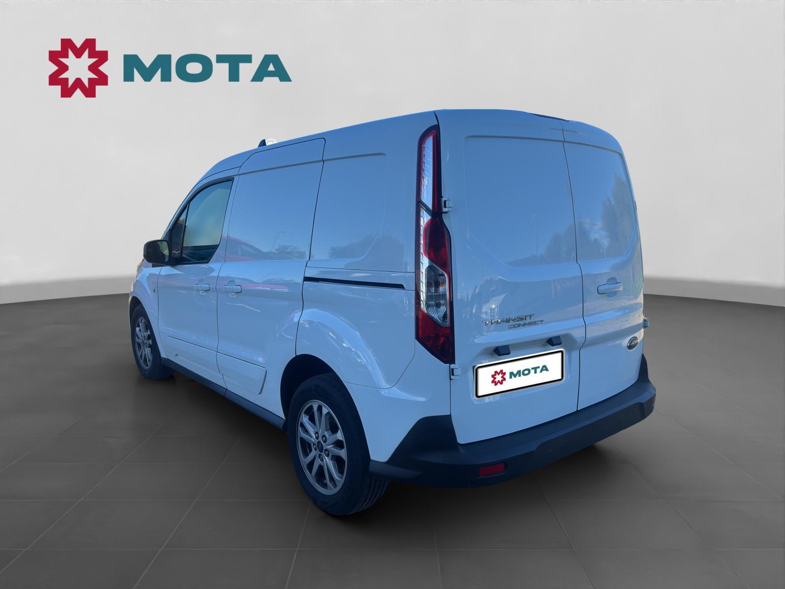Ford Transit Connect 1.5 200 EcoBlue Limited Panel Van 5dr Diesel Manual L1 Euro 6 (s/s) (120 ps)
