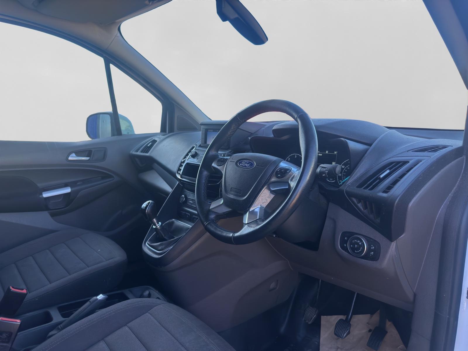 Ford Transit Connect 1.5 200 EcoBlue Limited Panel Van 5dr Diesel Manual L1 Euro 6 (s/s) (120 ps)