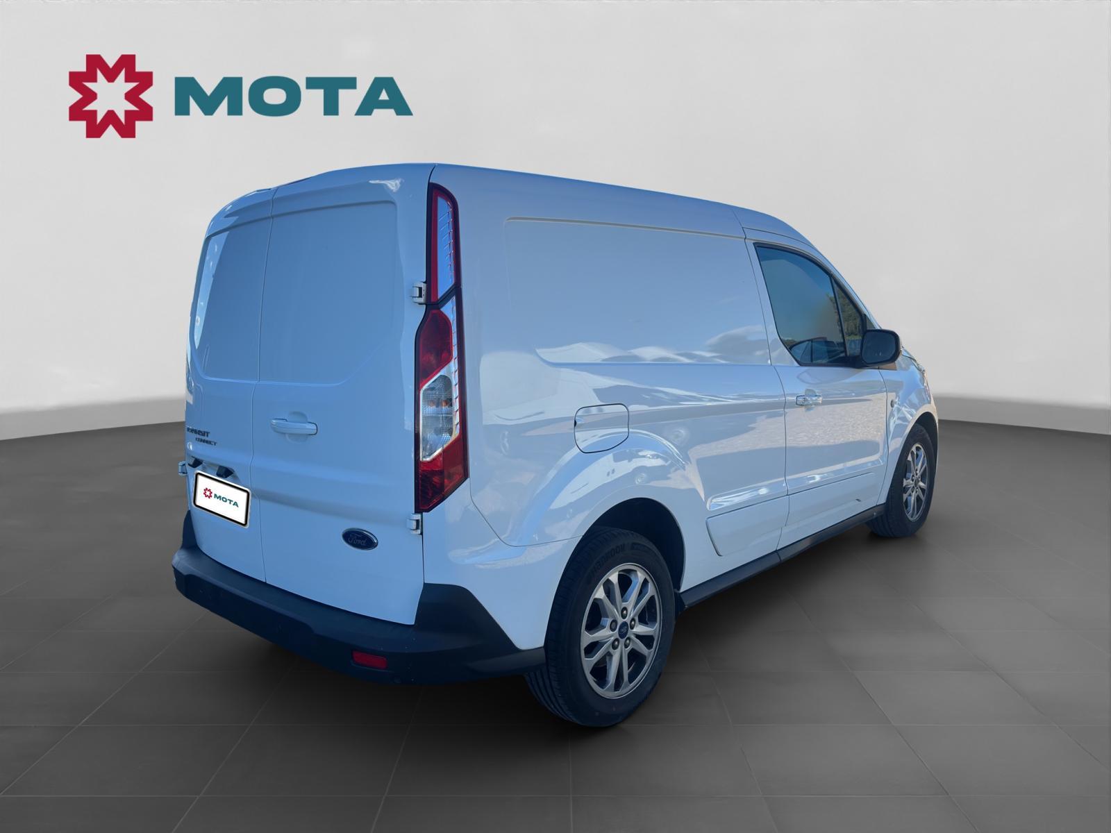 Ford Transit Connect 1.5 200 EcoBlue Limited Panel Van 5dr Diesel Manual L1 Euro 6 (s/s) (120 ps)