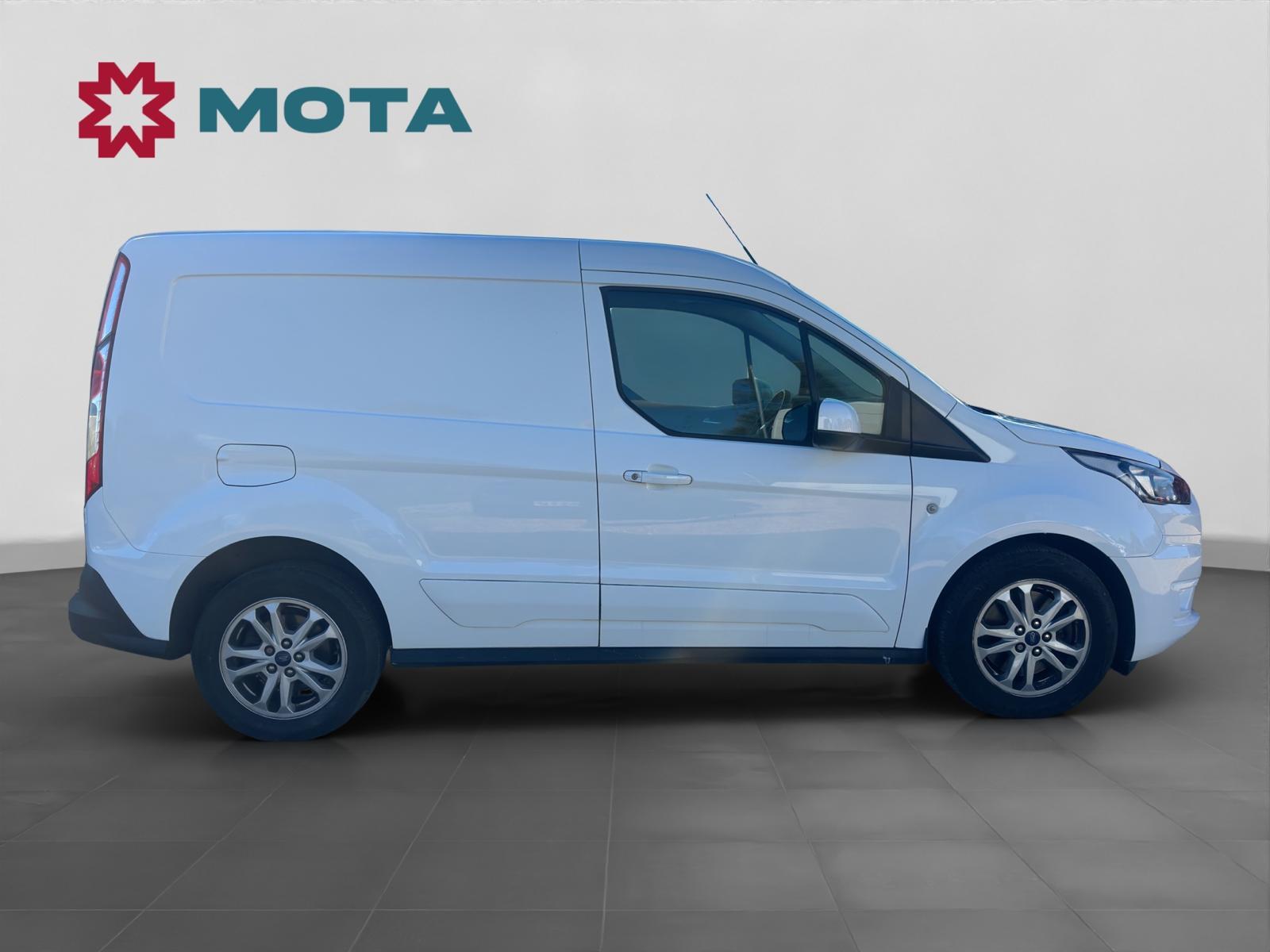 Ford Transit Connect 1.5 200 EcoBlue Limited Panel Van 5dr Diesel Manual L1 Euro 6 (s/s) (120 ps)
