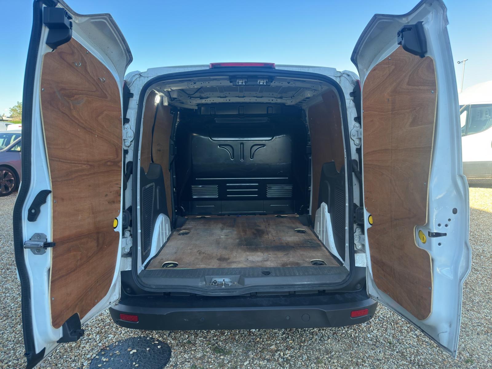 Ford Transit Connect 1.5 200 EcoBlue Limited Panel Van 5dr Diesel Manual L1 Euro 6 (s/s) (120 ps)