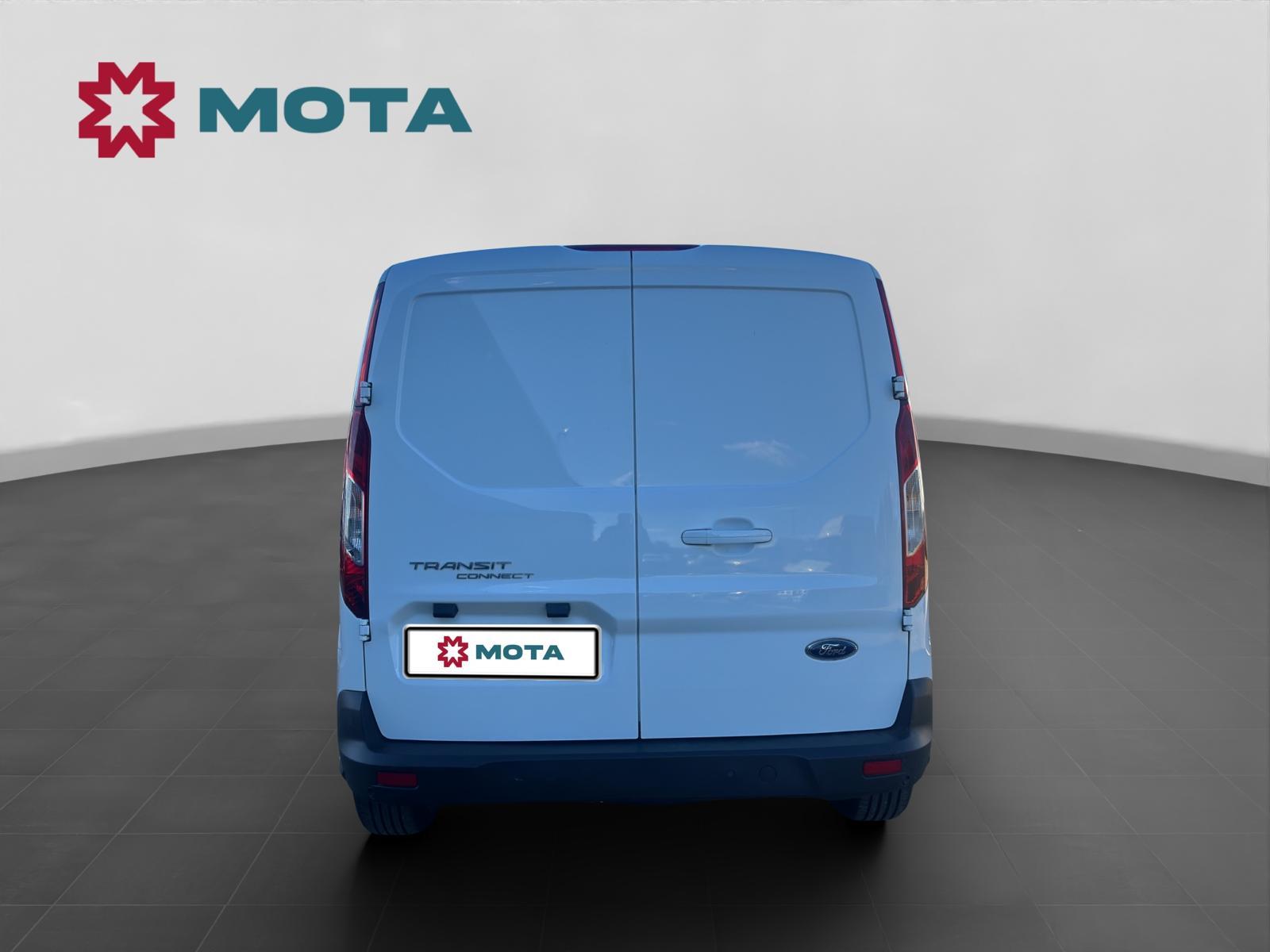 Ford Transit Connect 1.5 200 EcoBlue Limited Panel Van 5dr Diesel Manual L1 Euro 6 (s/s) (120 ps)