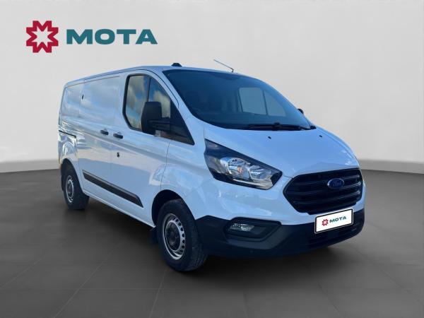 Ford Transit Custom 2.0 280 EcoBlue Leader Panel Van 5dr Diesel Manual L1 H1 Euro 6 (s/s) (105 ps)