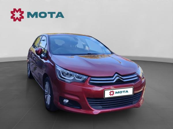 Citroen C4 1.6 BlueHDi Flair Hatchback 5dr Diesel EAT6 Euro 6 (s/s) (120 ps)