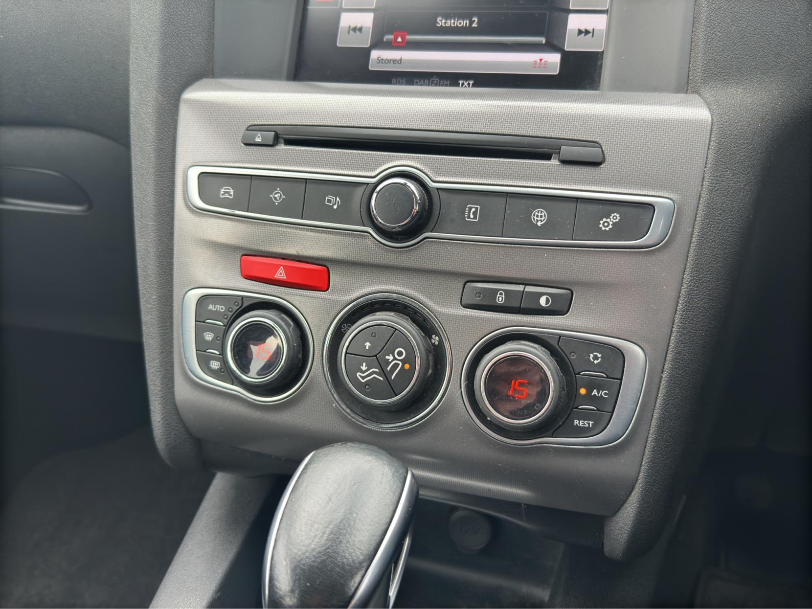 Citroen C4 1.6 BlueHDi Flair Hatchback 5dr Diesel EAT6 Euro 6 (s/s) (120 ps)