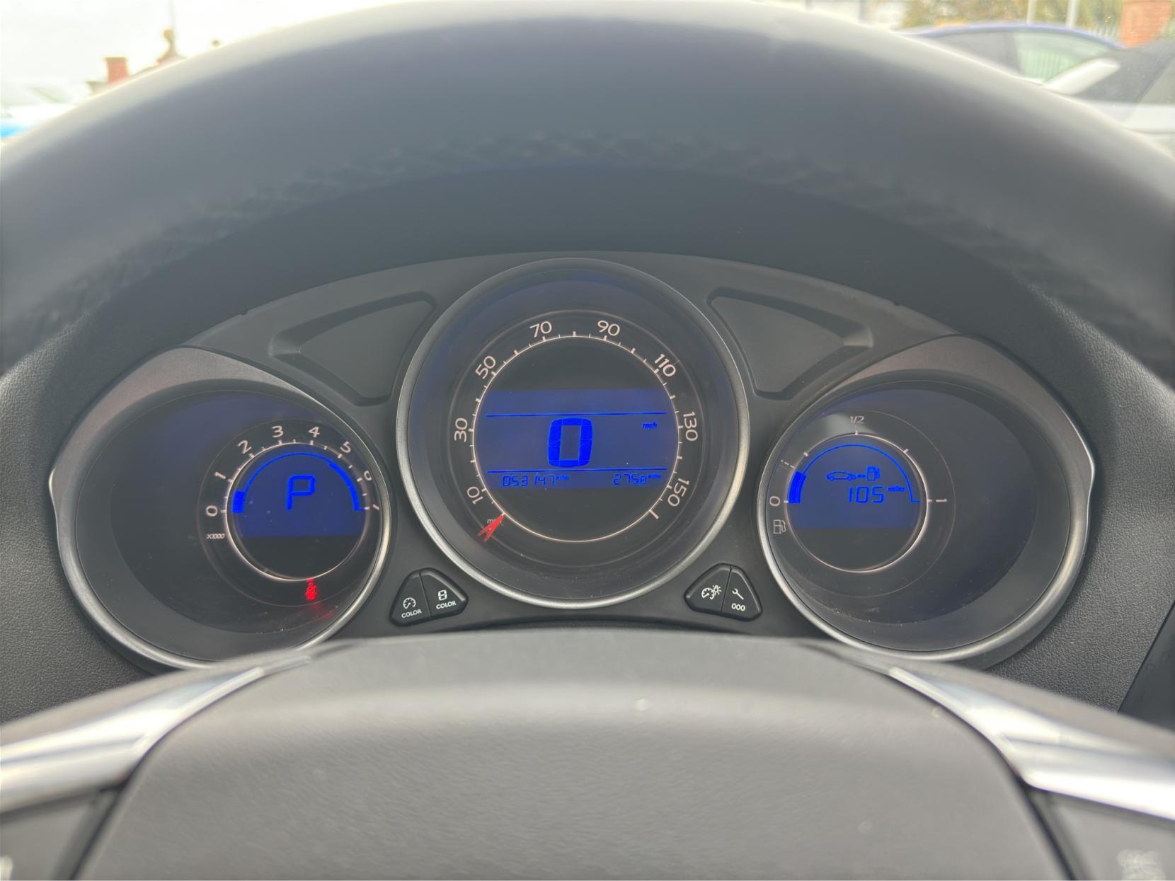 Citroen C4 1.6 BlueHDi Flair Hatchback 5dr Diesel EAT6 Euro 6 (s/s) (120 ps)