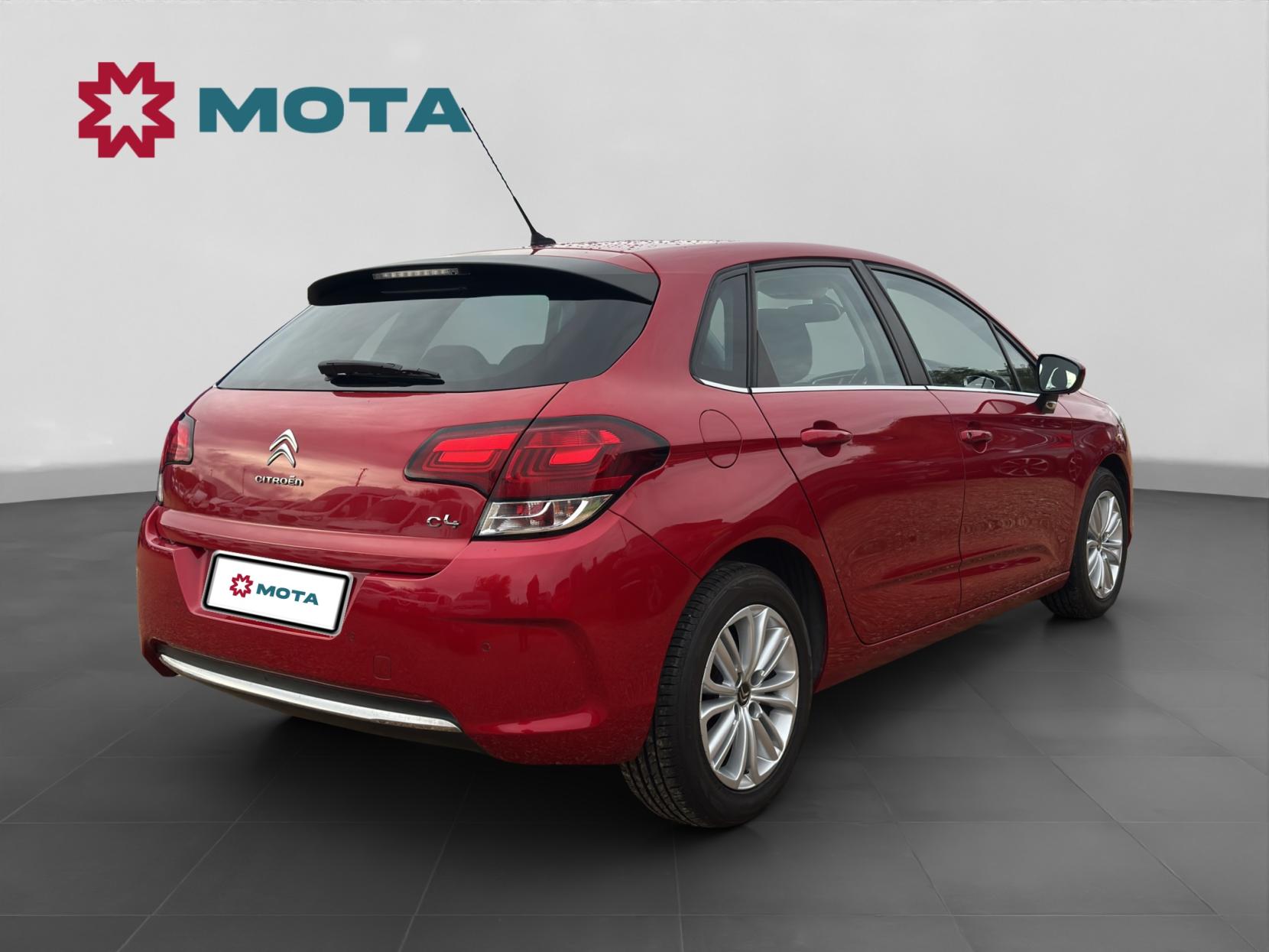 Citroen C4 1.6 BlueHDi Flair Hatchback 5dr Diesel EAT6 Euro 6 (s/s) (120 ps)