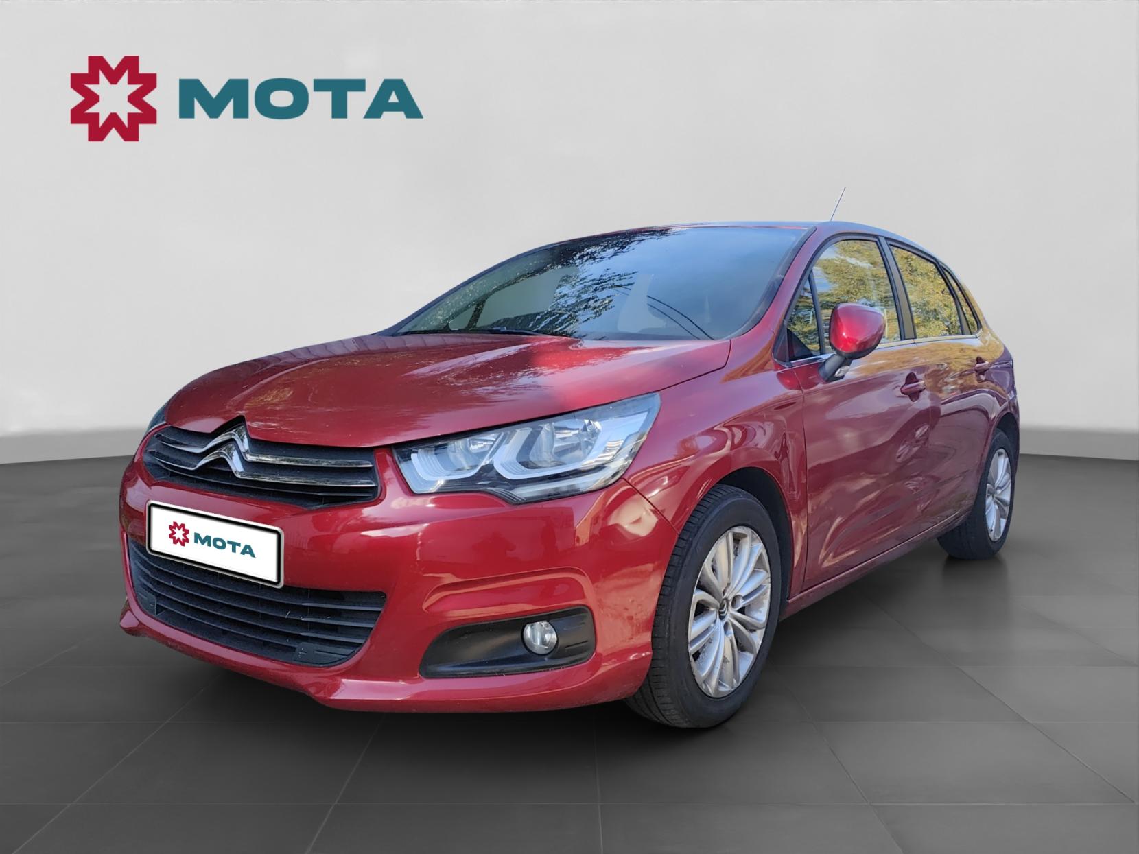 Citroen C4 1.6 BlueHDi Flair Hatchback 5dr Diesel EAT6 Euro 6 (s/s) (120 ps)