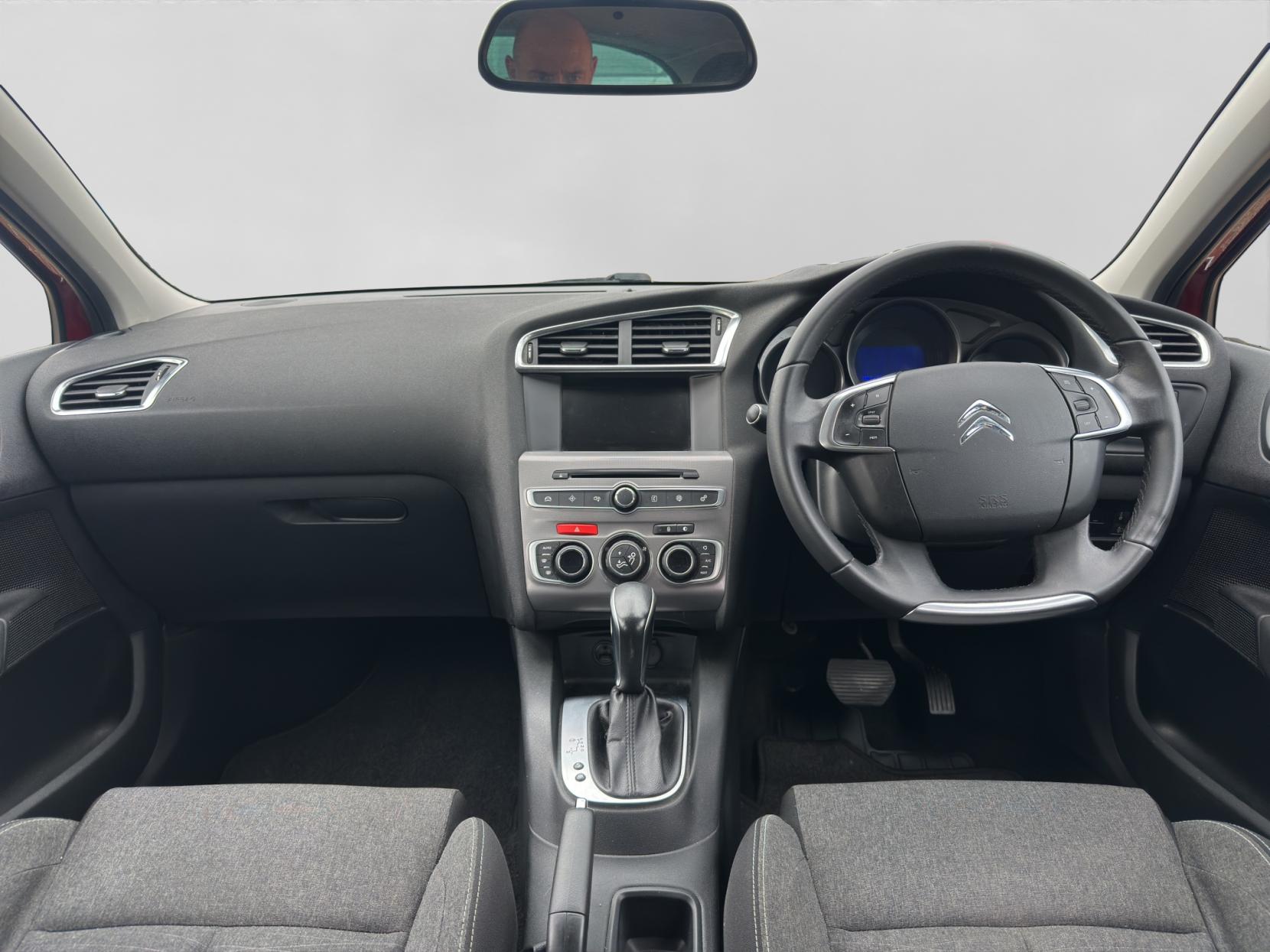 Citroen C4 1.6 BlueHDi Flair Hatchback 5dr Diesel EAT6 Euro 6 (s/s) (120 ps)