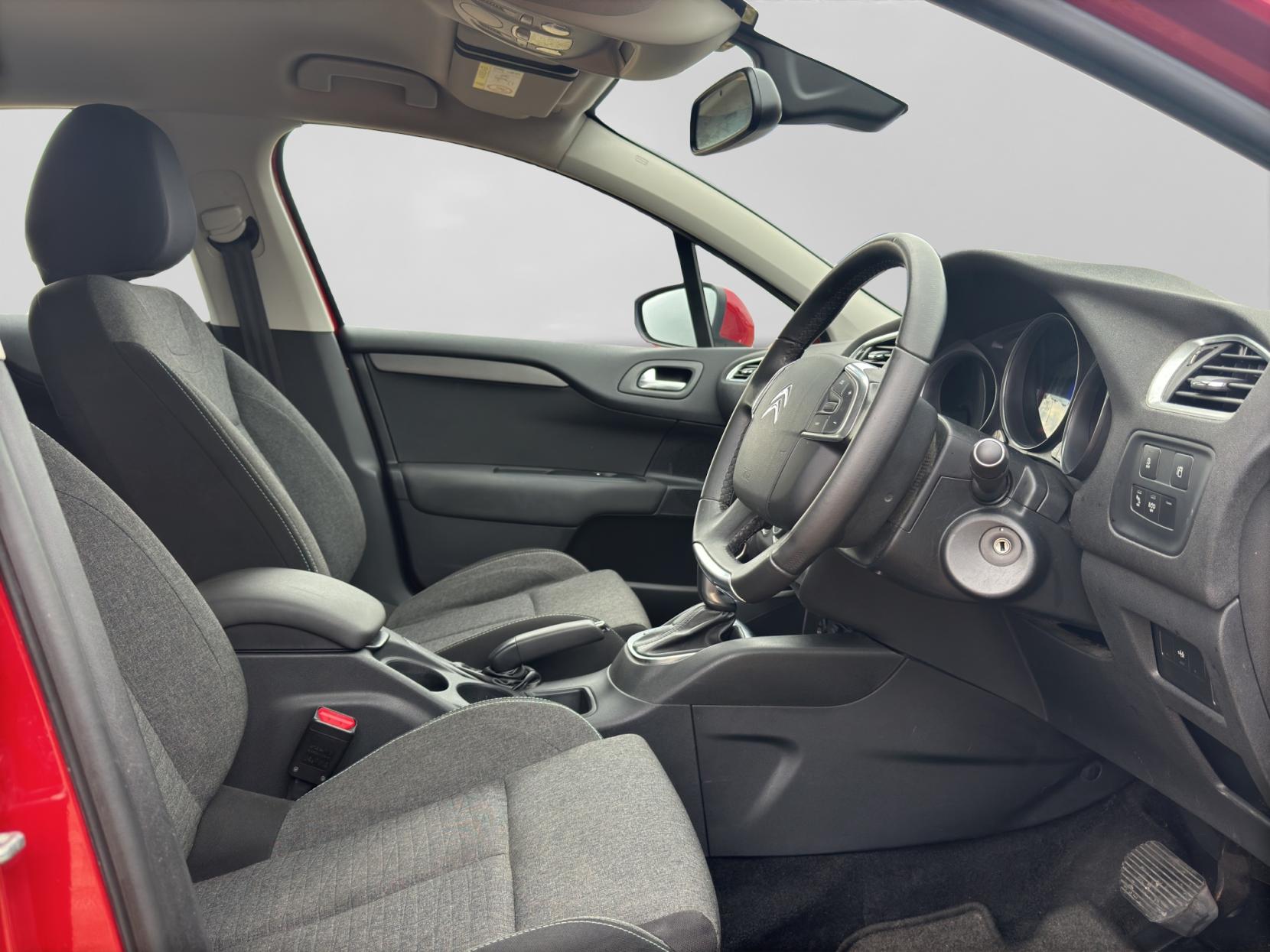 Citroen C4 1.6 BlueHDi Flair Hatchback 5dr Diesel EAT6 Euro 6 (s/s) (120 ps)