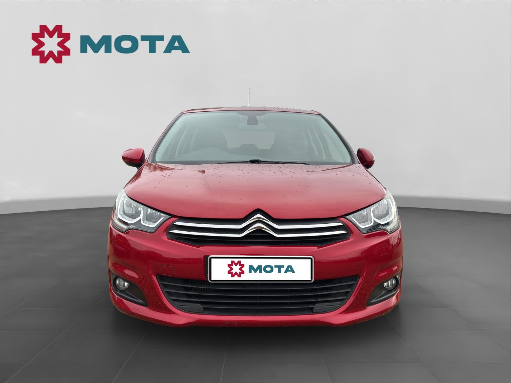 Citroen C4 1.6 BlueHDi Flair Hatchback 5dr Diesel EAT6 Euro 6 (s/s) (120 ps)