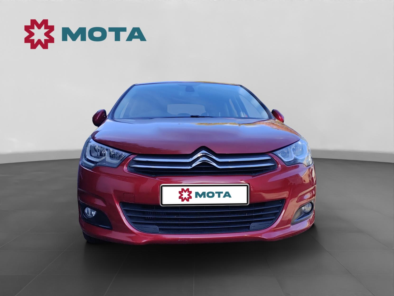 Citroen C4 1.6 BlueHDi Flair Hatchback 5dr Diesel EAT6 Euro 6 (s/s) (120 ps)