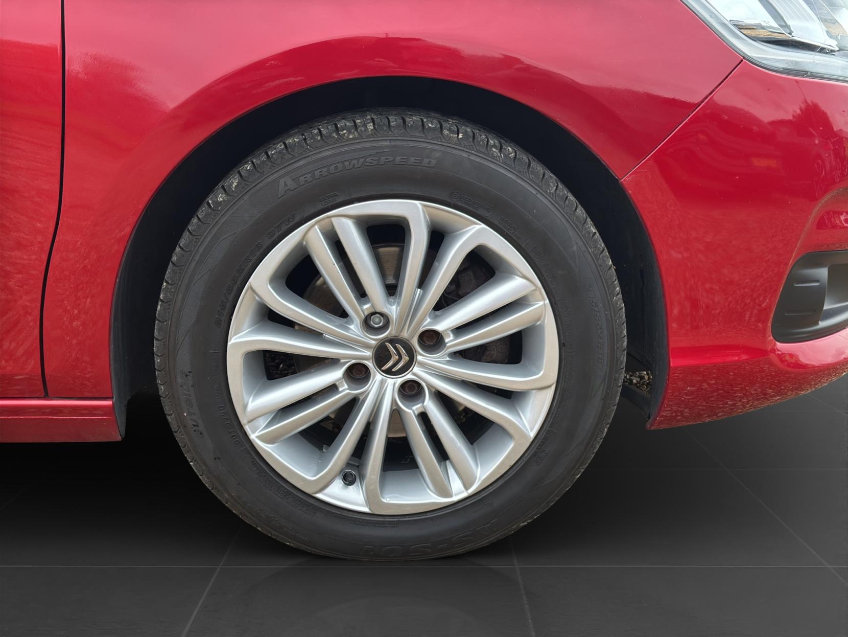 Citroen C4 1.6 BlueHDi Flair Hatchback 5dr Diesel EAT6 Euro 6 (s/s) (120 ps)