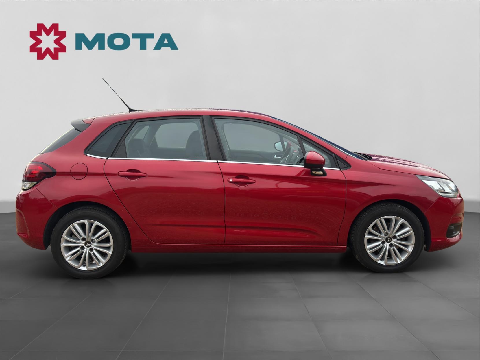 Citroen C4 1.6 BlueHDi Flair Hatchback 5dr Diesel EAT6 Euro 6 (s/s) (120 ps)