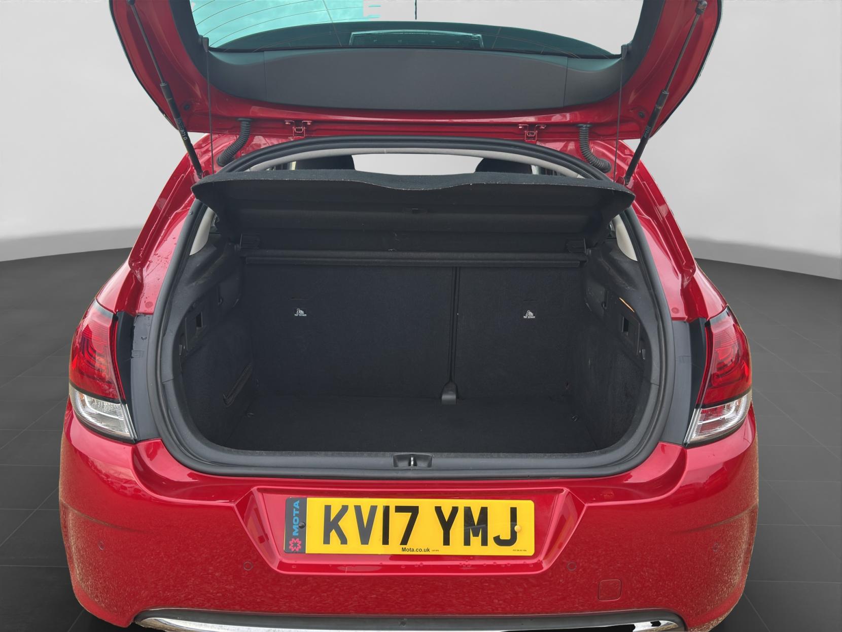 Citroen C4 1.6 BlueHDi Flair Hatchback 5dr Diesel EAT6 Euro 6 (s/s) (120 ps)