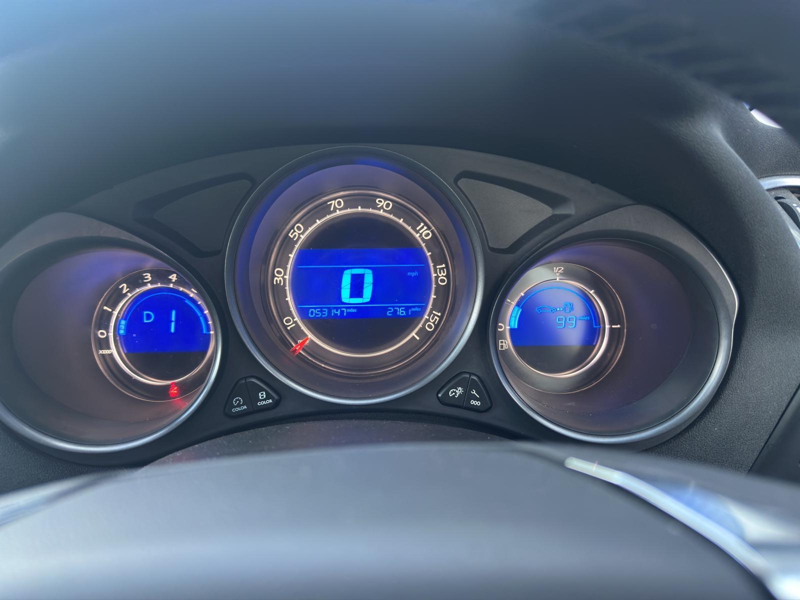 Citroen C4 1.6 BlueHDi Flair Hatchback 5dr Diesel EAT6 Euro 6 (s/s) (120 ps)