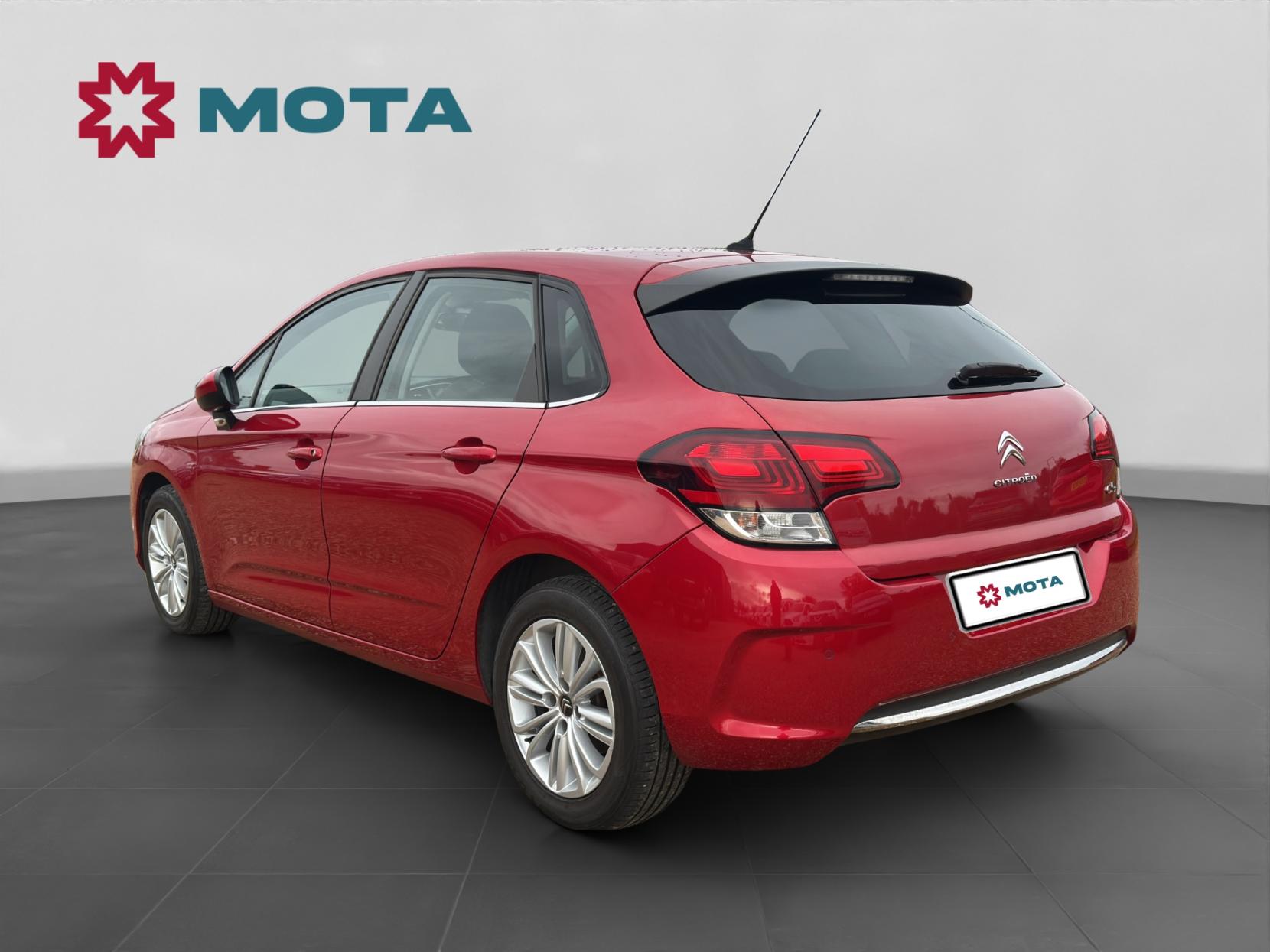 Citroen C4 1.6 BlueHDi Flair Hatchback 5dr Diesel EAT6 Euro 6 (s/s) (120 ps)