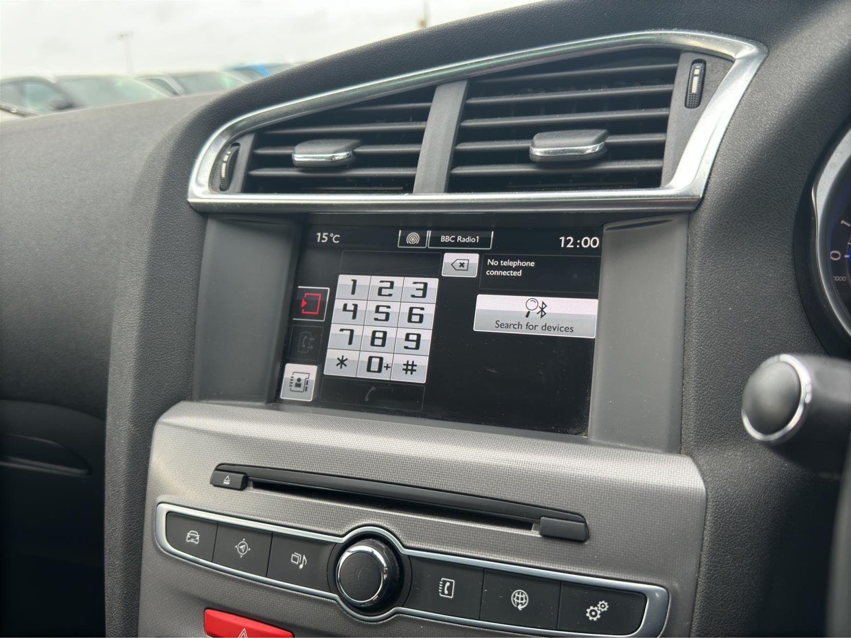 Citroen C4 1.6 BlueHDi Flair Hatchback 5dr Diesel EAT6 Euro 6 (s/s) (120 ps)