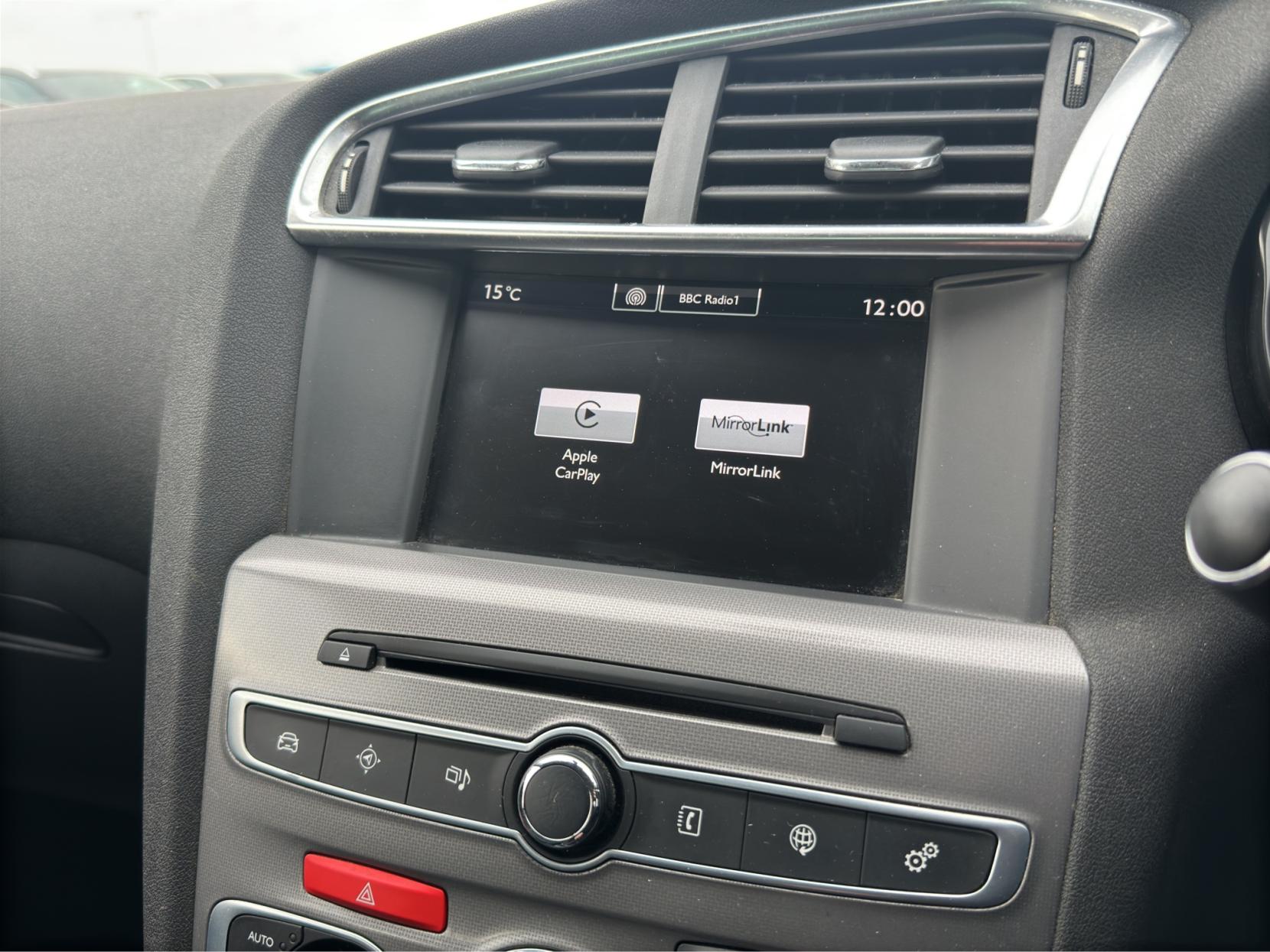 Citroen C4 1.6 BlueHDi Flair Hatchback 5dr Diesel EAT6 Euro 6 (s/s) (120 ps)