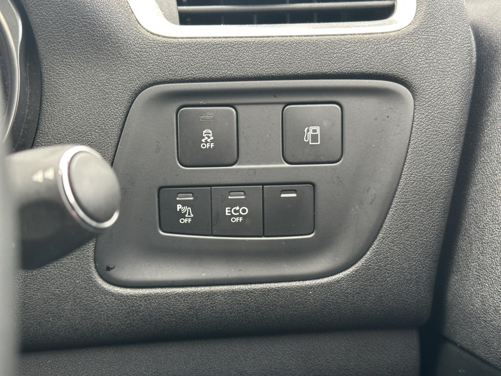 Citroen C4 1.6 BlueHDi Flair Hatchback 5dr Diesel EAT6 Euro 6 (s/s) (120 ps)