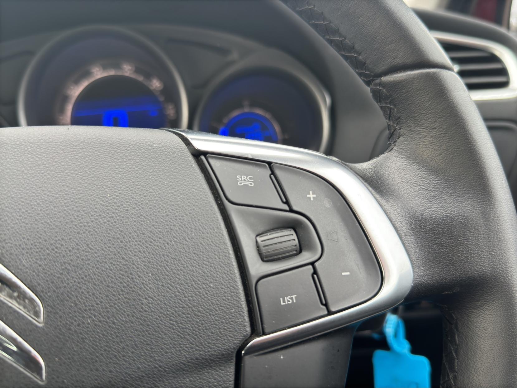 Citroen C4 1.6 BlueHDi Flair Hatchback 5dr Diesel EAT6 Euro 6 (s/s) (120 ps)