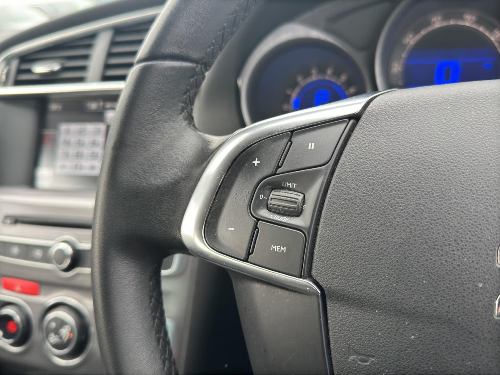 Citroen C4 1.6 BlueHDi Flair Hatchback 5dr Diesel EAT6 Euro 6 (s/s) (120 ps)