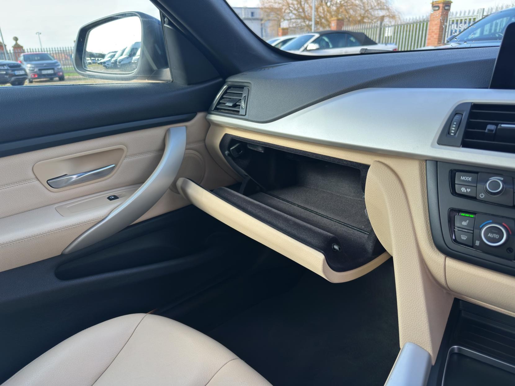 BMW 4 Series 2.0 420d SE Convertible 2dr Diesel Auto Euro 6 (s/s) (190 ps)