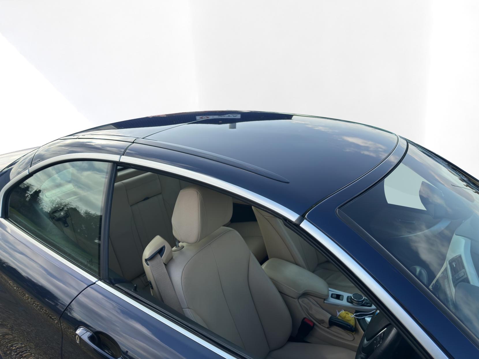 BMW 4 Series 2.0 420d SE Convertible 2dr Diesel Auto Euro 6 (s/s) (190 ps)