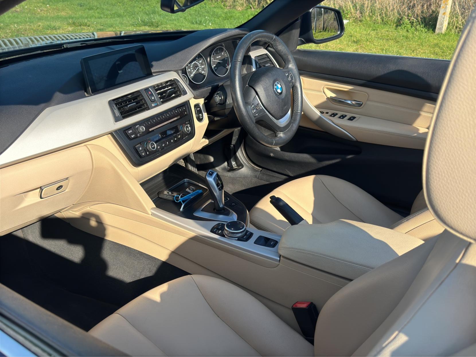 BMW 4 Series 2.0 420d SE Convertible 2dr Diesel Auto Euro 6 (s/s) (190 ps)