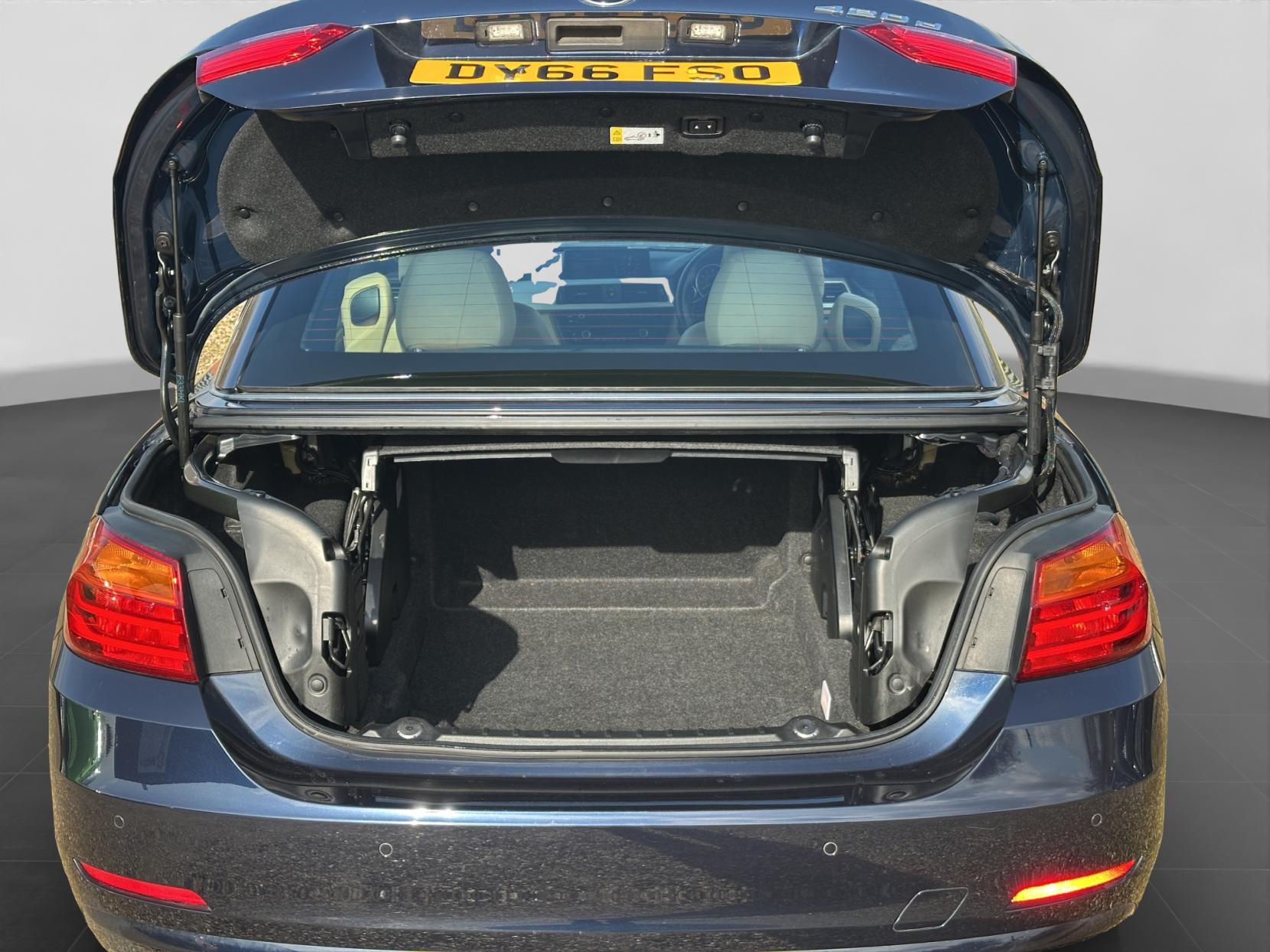 BMW 4 Series 2.0 420d SE Convertible 2dr Diesel Auto Euro 6 (s/s) (190 ps)