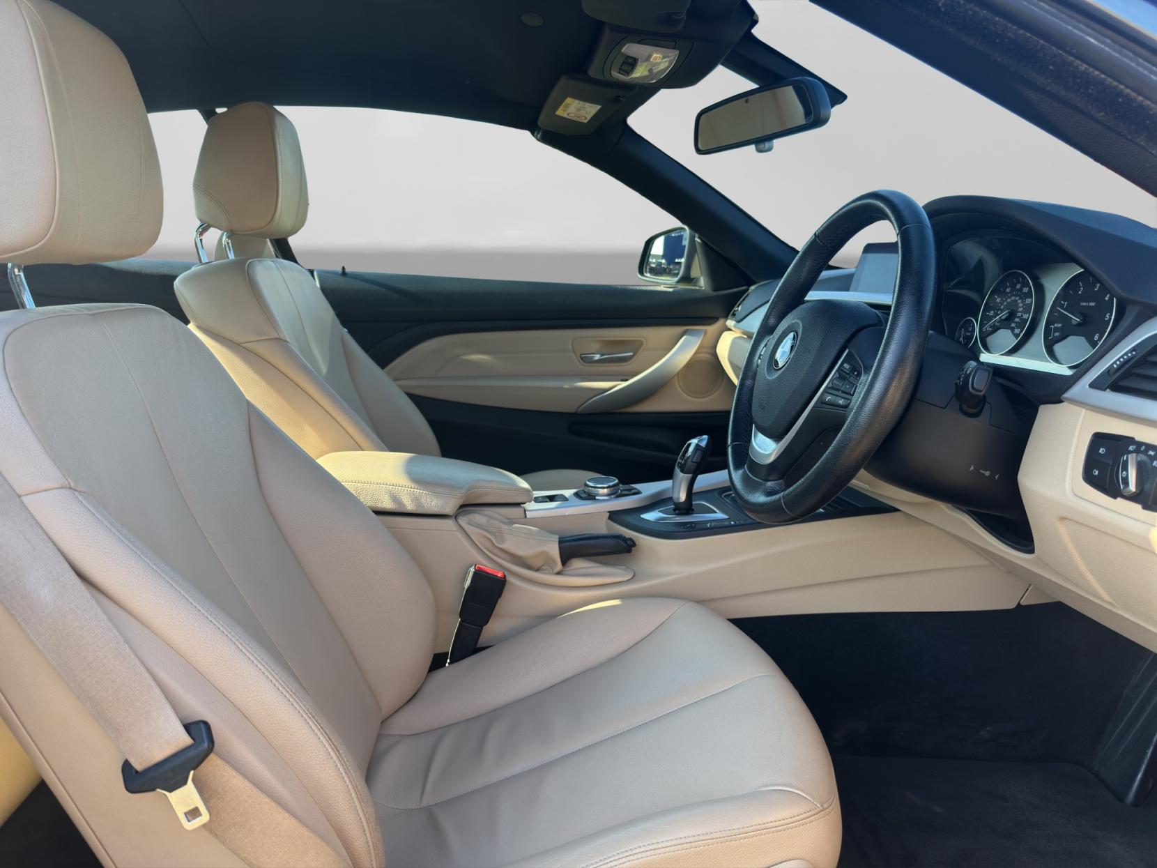 BMW 4 Series 2.0 420d SE Convertible 2dr Diesel Auto Euro 6 (s/s) (190 ps)