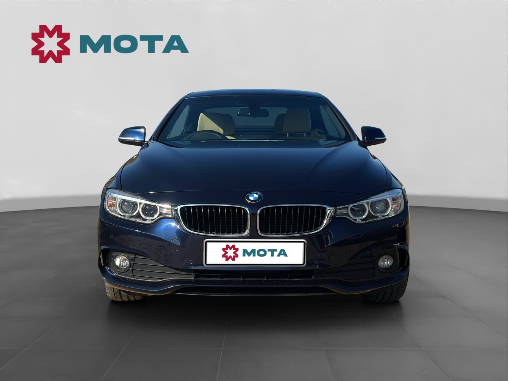 BMW 4 Series 2.0 420d SE Convertible 2dr Diesel Auto Euro 6 (s/s) (190 ps)