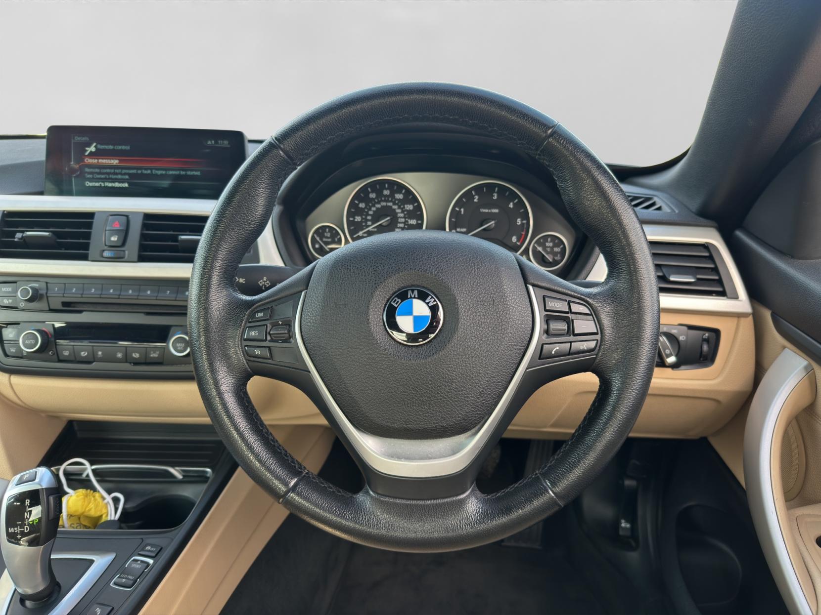 BMW 4 Series 2.0 420d SE Convertible 2dr Diesel Auto Euro 6 (s/s) (190 ps)