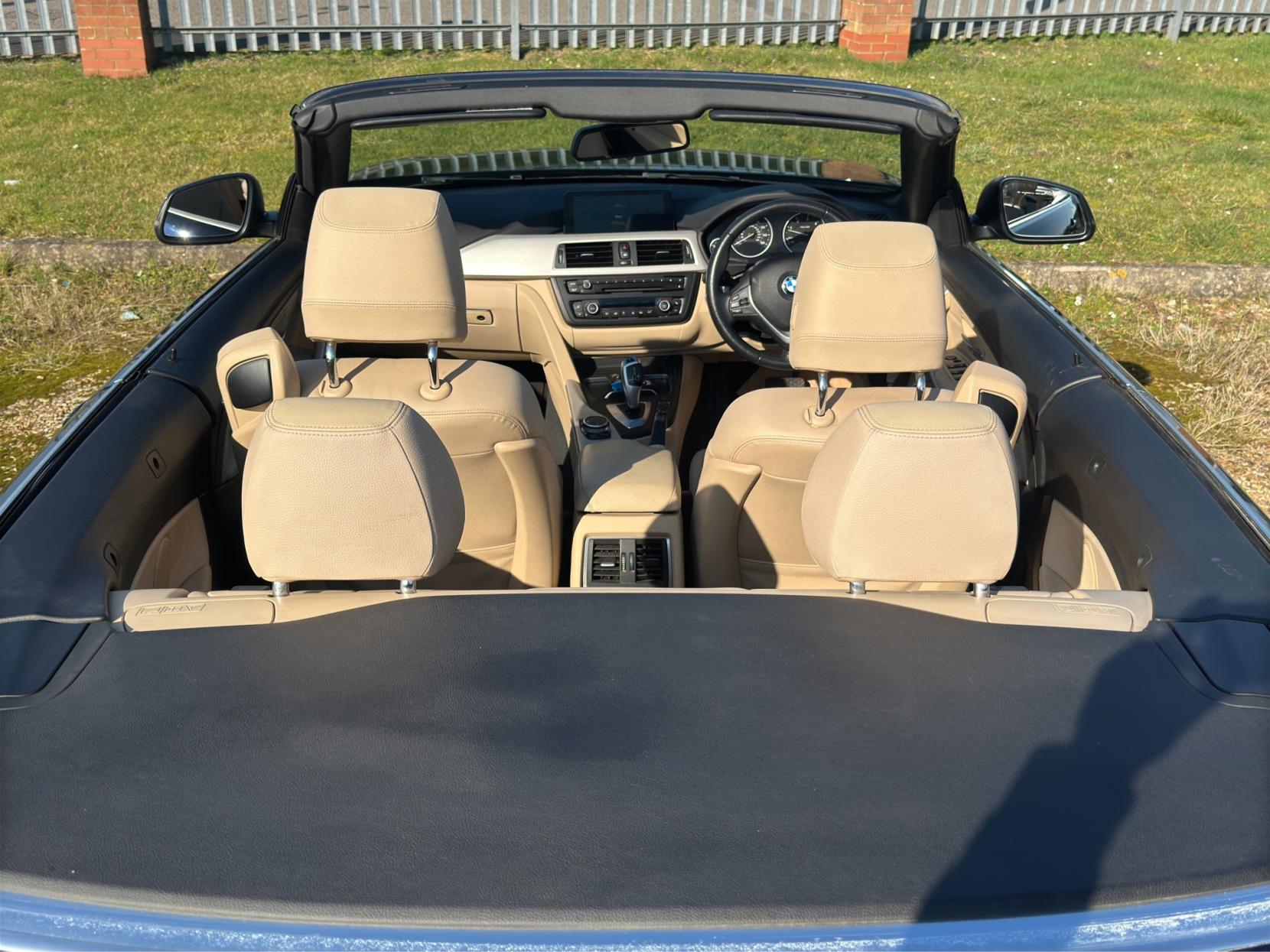 BMW 4 Series 2.0 420d SE Convertible 2dr Diesel Auto Euro 6 (s/s) (190 ps)